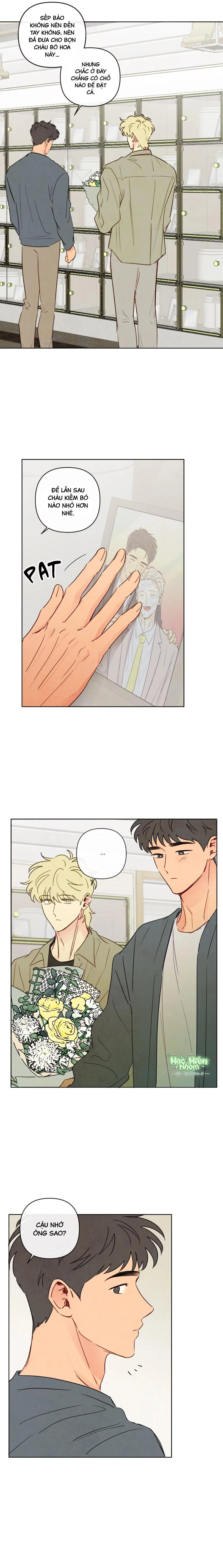 Sự quyến rũ của Thần Rắn Chapter 43 Trang 10