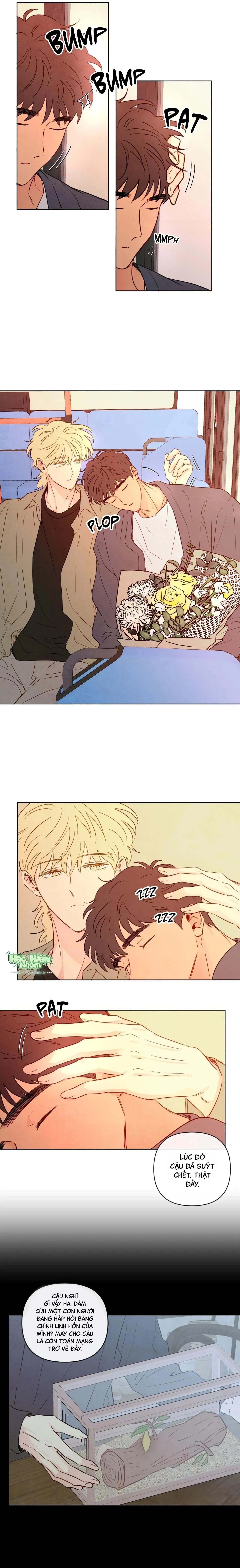 Sự quyến rũ của Thần Rắn Chapter 43 Trang 14