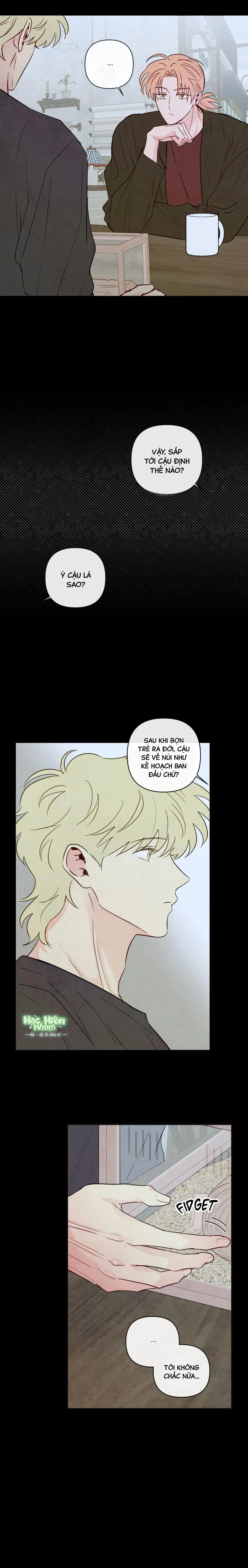 Sự quyến rũ của Thần Rắn Chapter 43 Trang 16