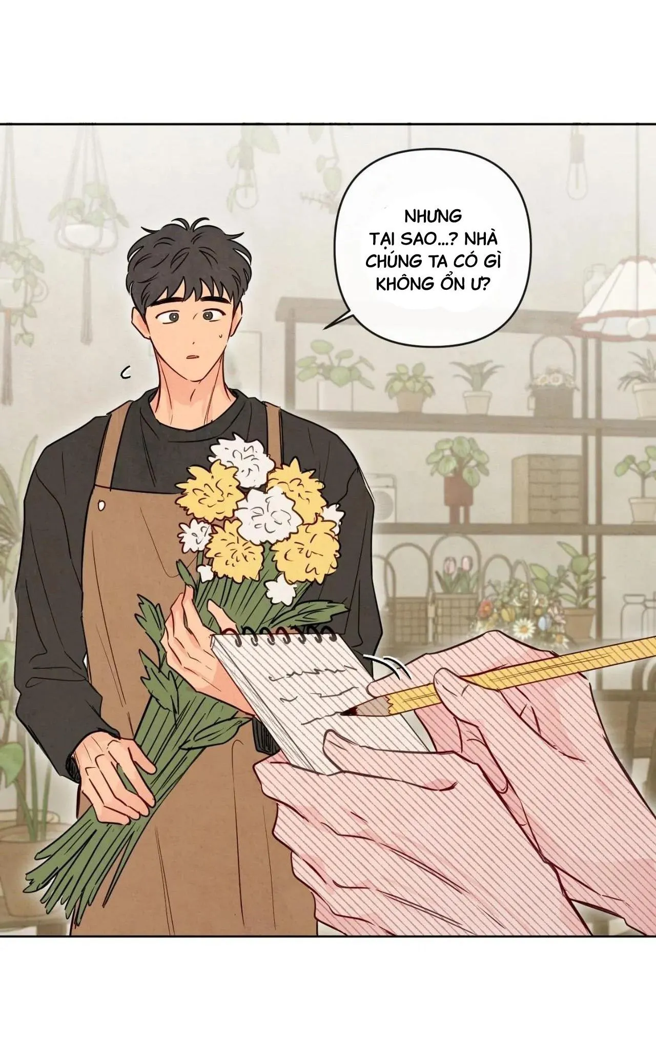 Sự quyến rũ của Thần Rắn Chapter 44 Trang 10