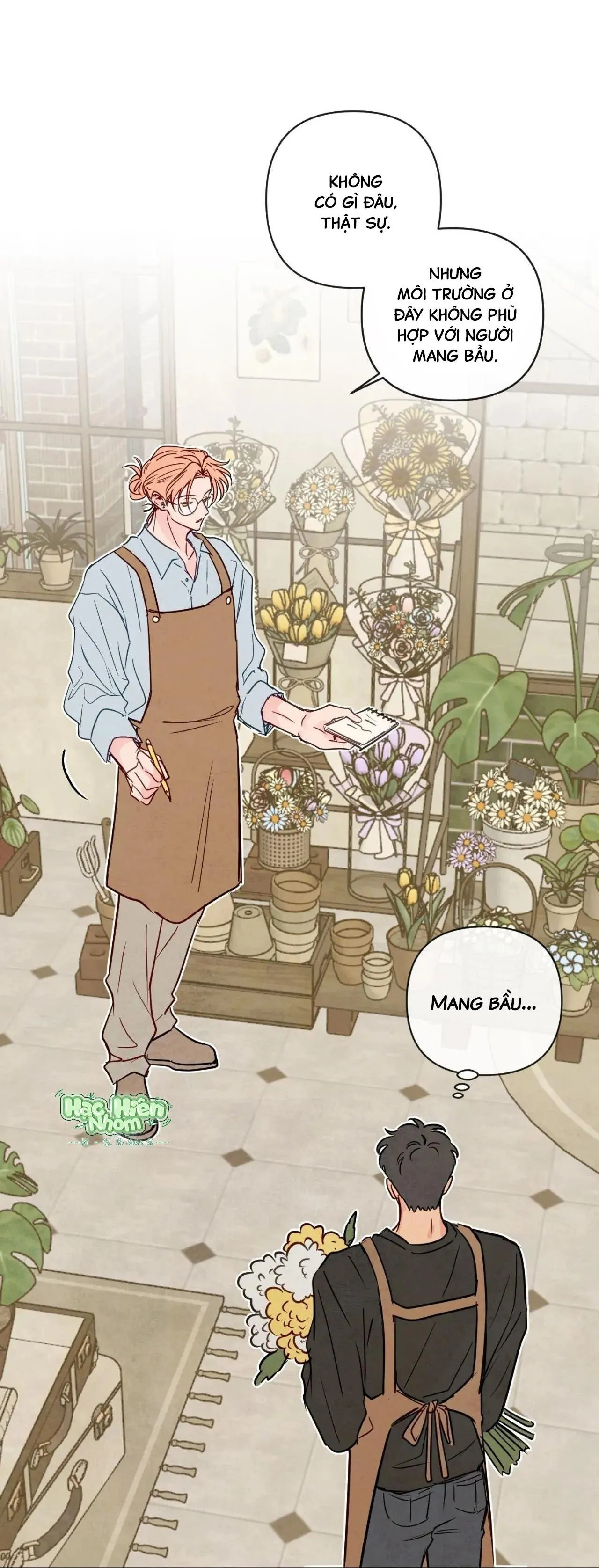 Sự quyến rũ của Thần Rắn Chapter 44 Trang 11