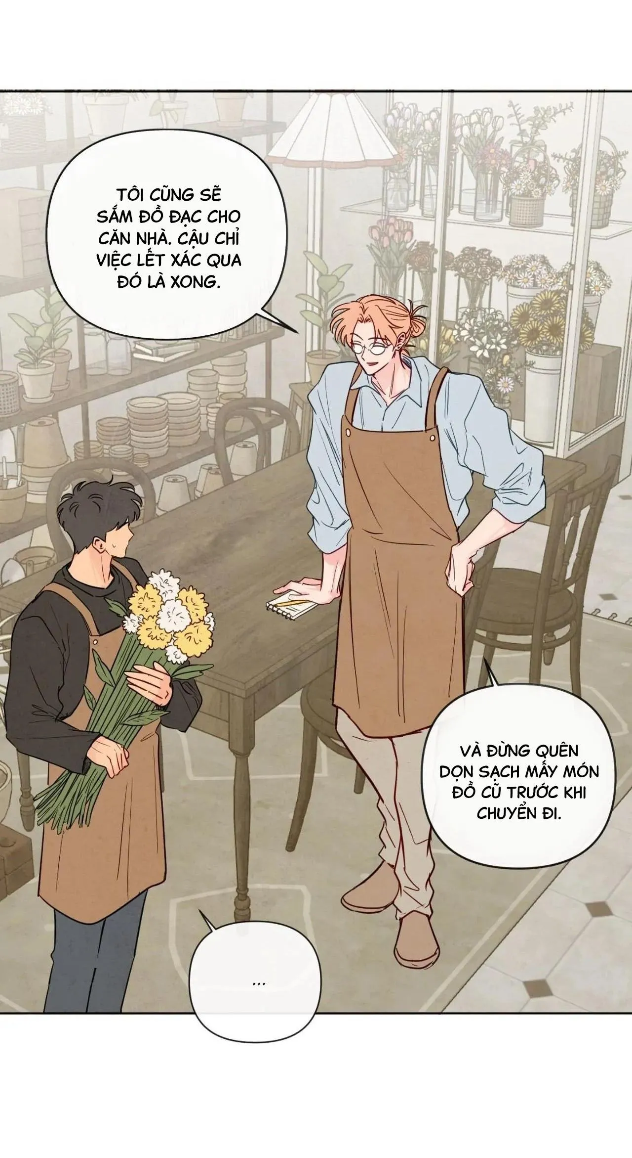 Sự quyến rũ của Thần Rắn Chapter 44 Trang 17