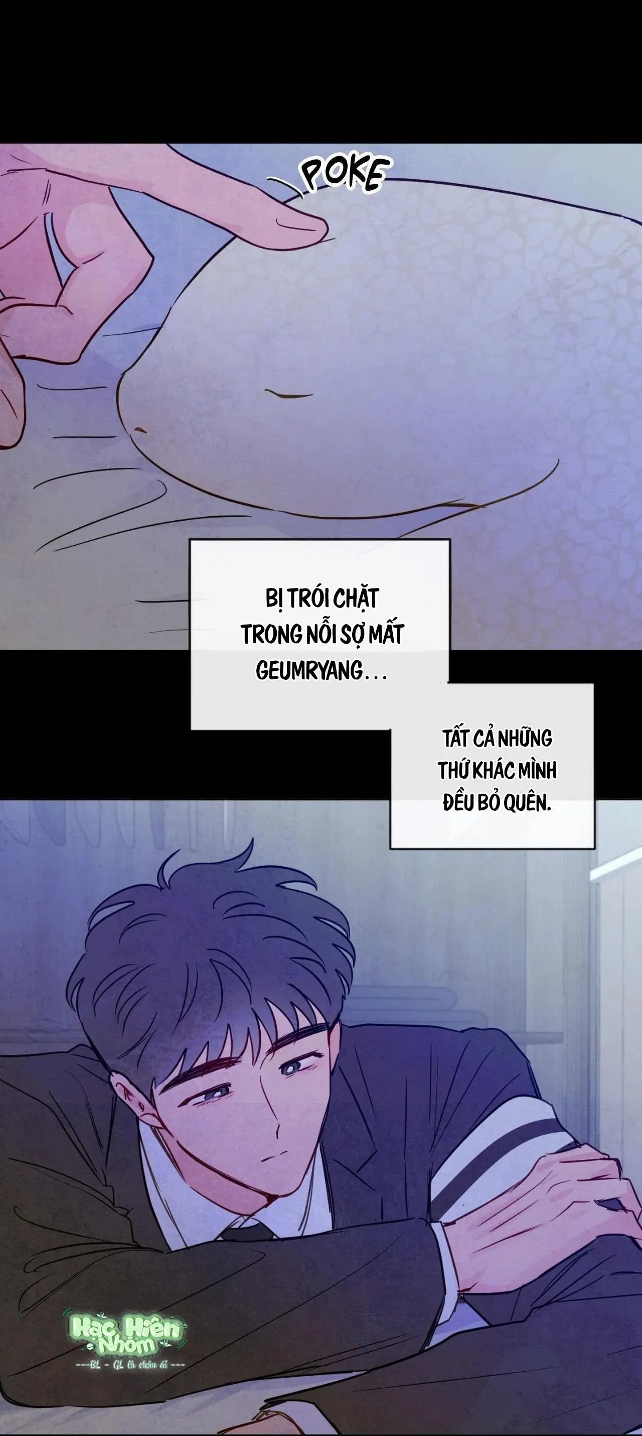 Sự quyến rũ của Thần Rắn Chapter 44 Trang 31