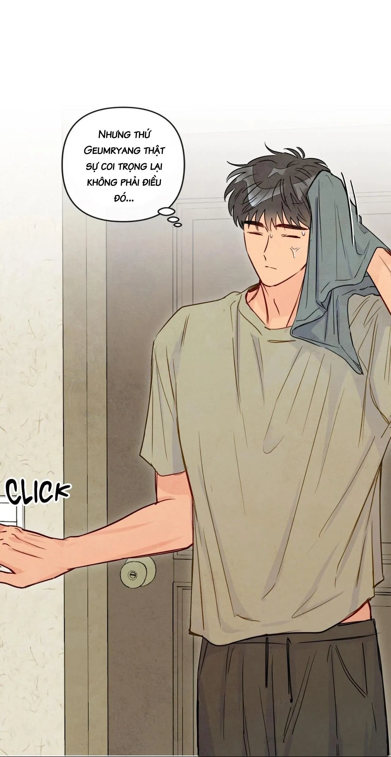 Sự quyến rũ của Thần Rắn Chapter 44 Trang 34