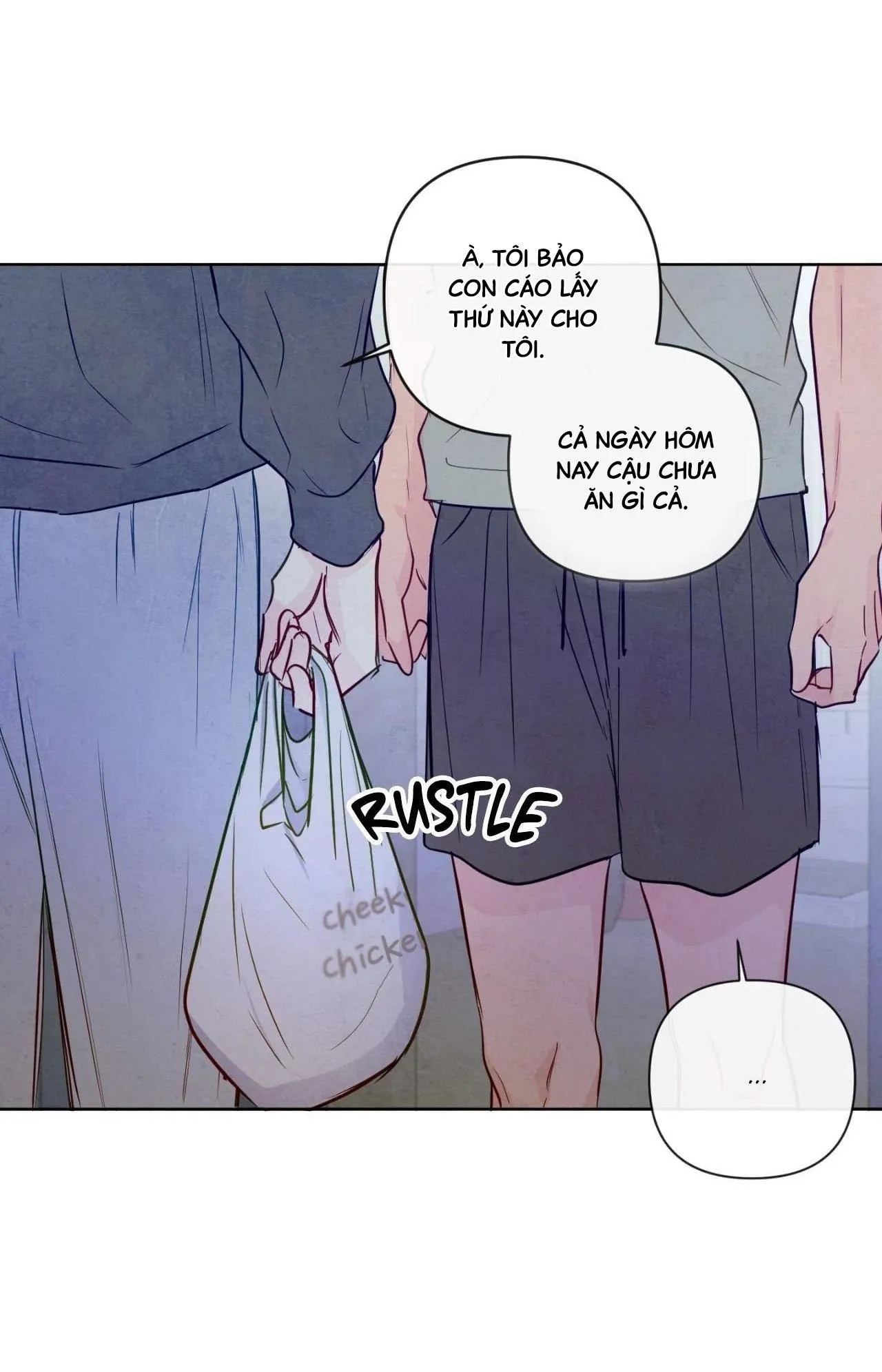 Sự quyến rũ của Thần Rắn Chapter 44 Trang 47