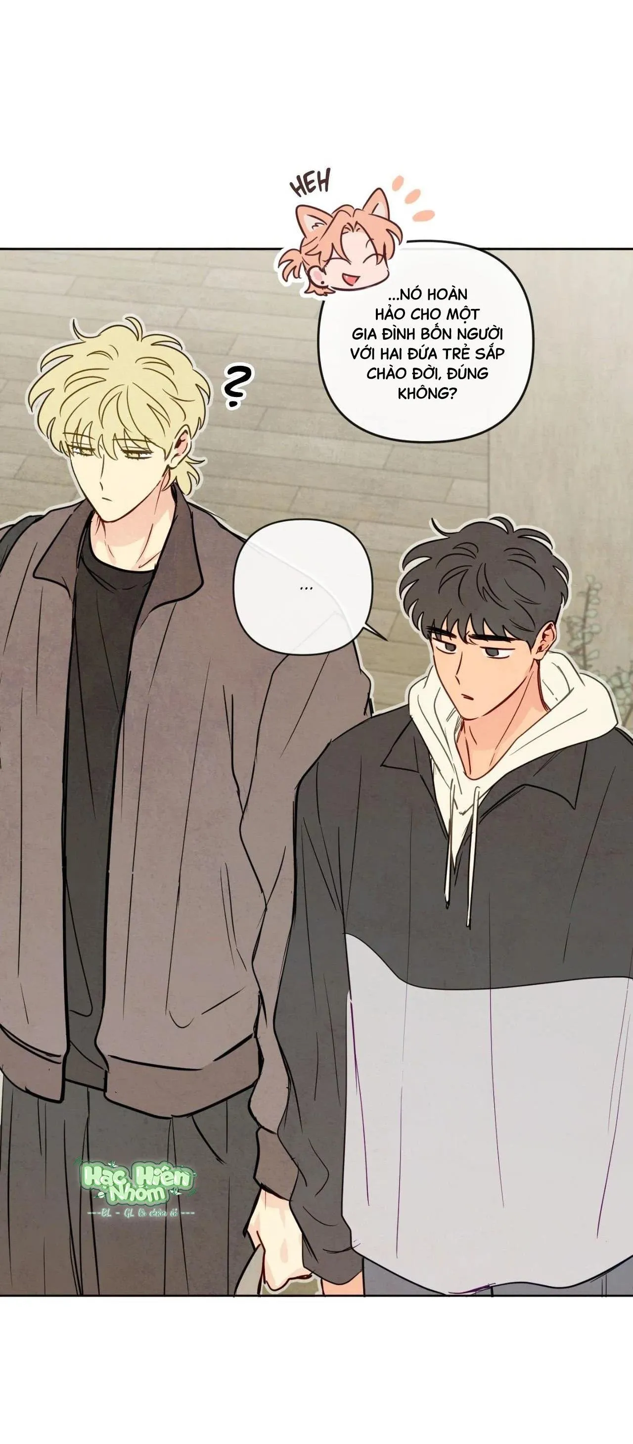 Sự quyến rũ của Thần Rắn Chapter 44 Trang 65