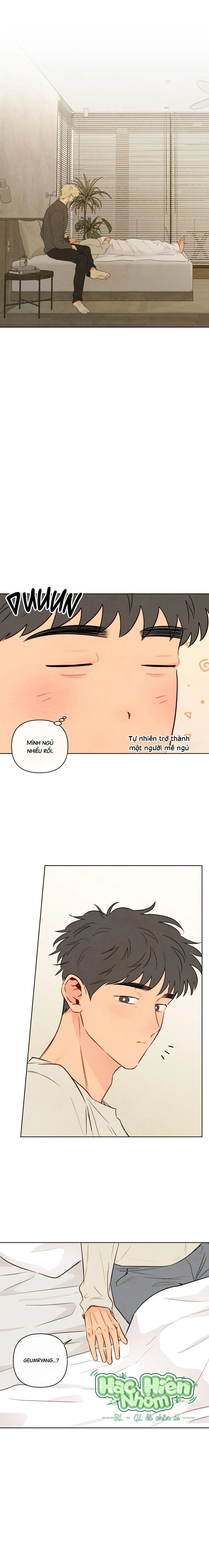 Sự quyến rũ của Thần Rắn Chapter 45 Trang 8