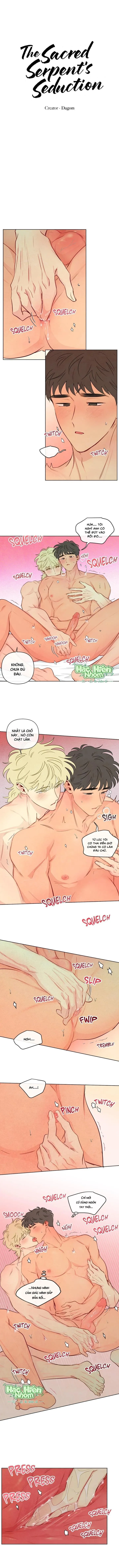 Sự quyến rũ của Thần Rắn Chapter 47 Trang 4