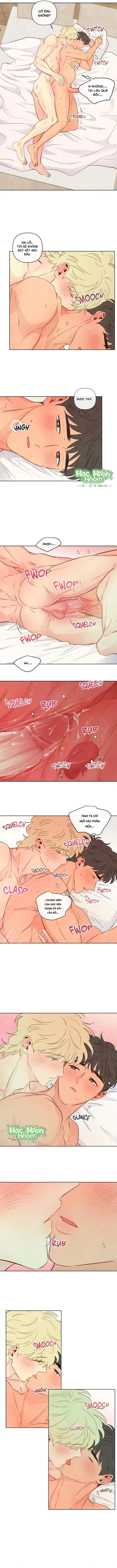 Sự quyến rũ của Thần Rắn Chapter 47 Trang 6