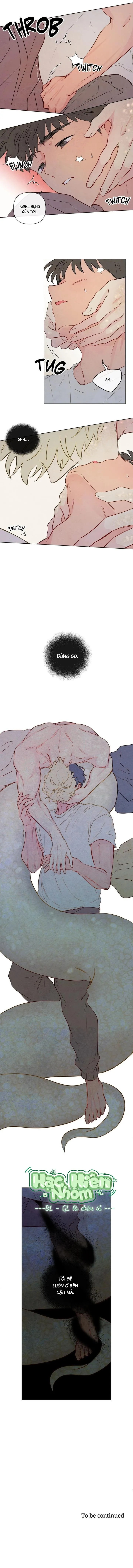 Sự quyến rũ của Thần Rắn Chapter 48 Trang 8