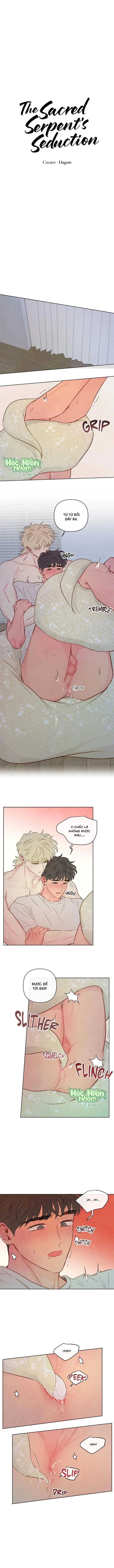 Sự quyến rũ của Thần Rắn Chapter 49 Trang 3