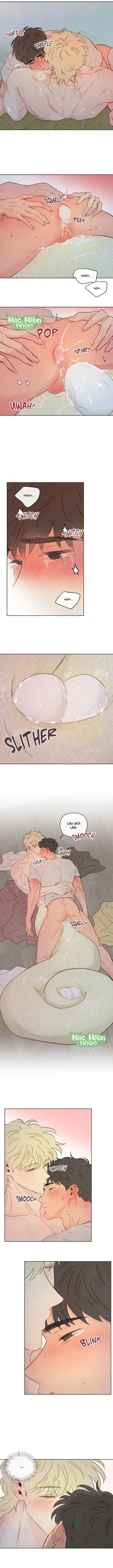 Sự quyến rũ của Thần Rắn Chapter 49 Trang 7