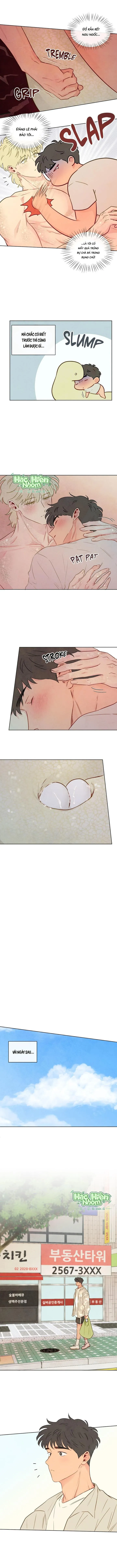 Sự quyến rũ của Thần Rắn Chapter 49 Trang 8