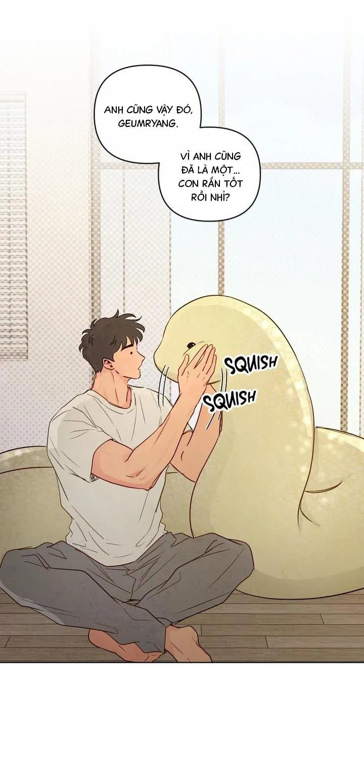 Sự quyến rũ của Thần Rắn Chapter 50 Trang 32