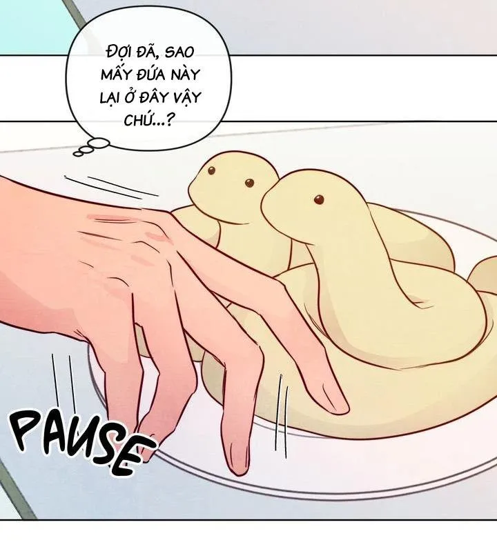 Sự quyến rũ của Thần Rắn Chapter 50 Trang 70