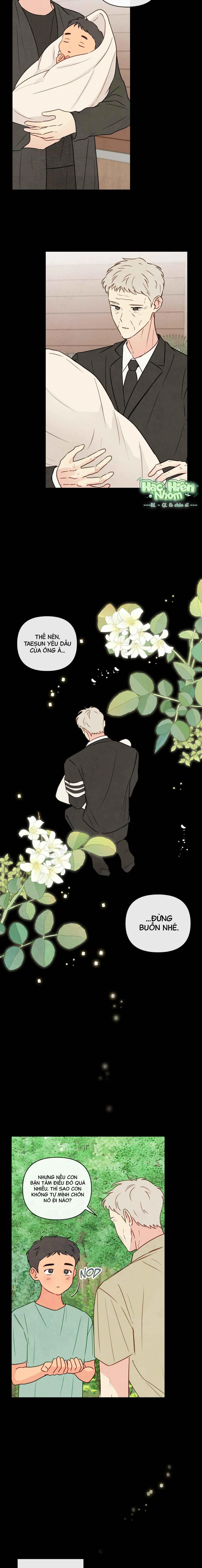 Sự quyến rũ của Thần Rắn Chapter 1 Trang 4