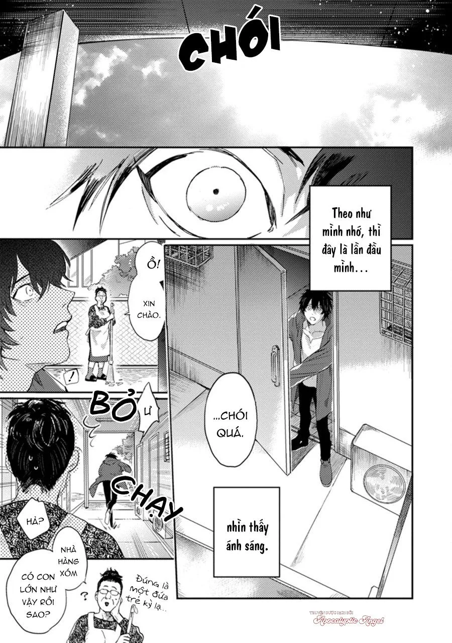 Sự Rung Động Thuần Khiết Chapter 2 Trang 5