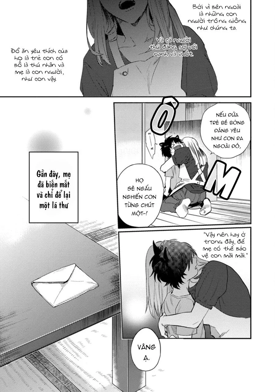 Sự Rung Động Thuần Khiết Chapter 2 Trang 7