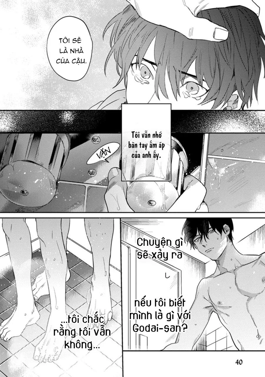 Sự Rung Động Thuần Khiết Chapter 2 Trang 12