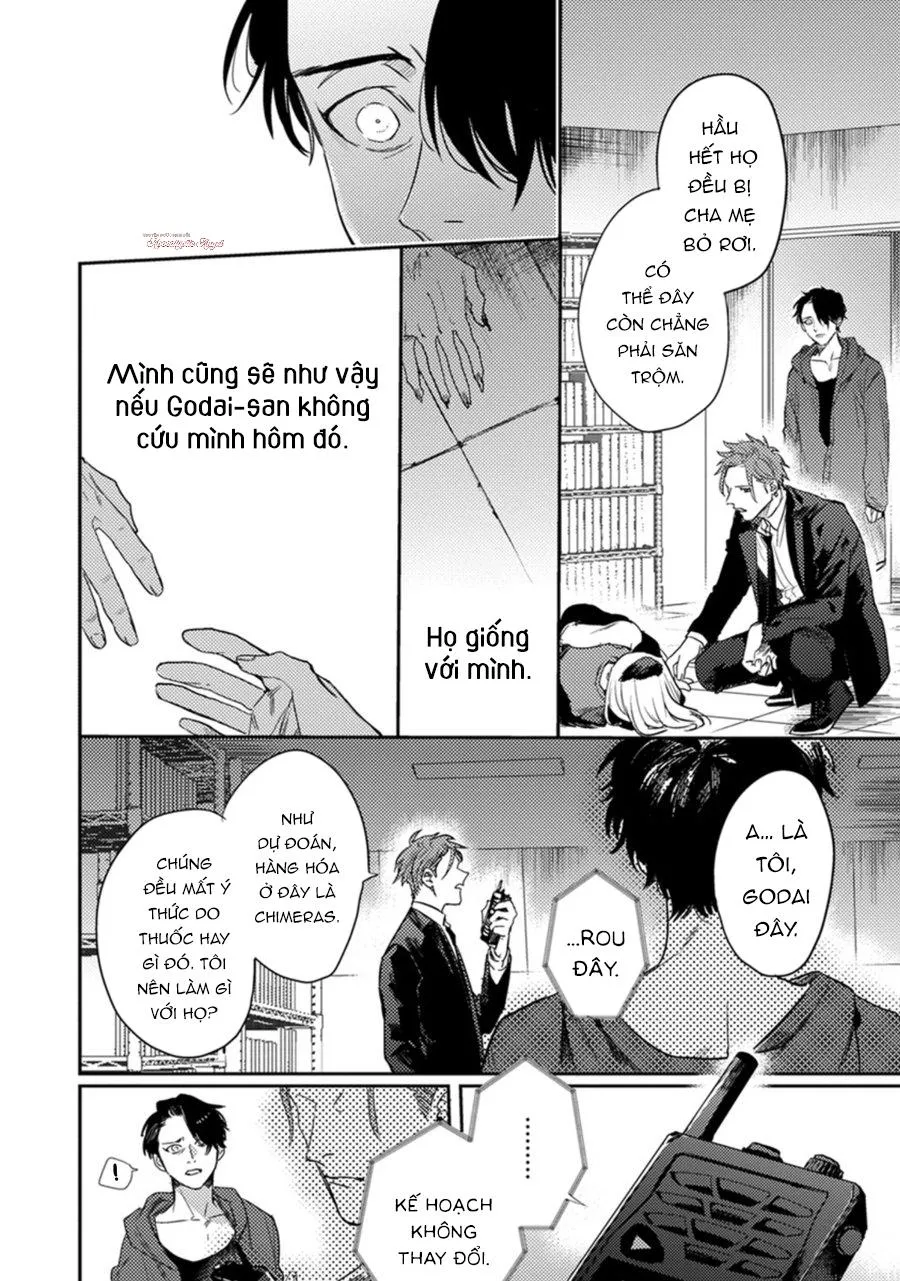 Sự Rung Động Thuần Khiết Chapter 2 Trang 26