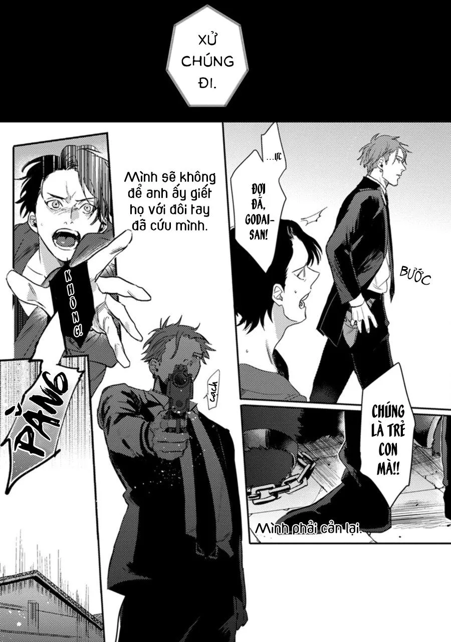 Sự Rung Động Thuần Khiết Chapter 2 Trang 27