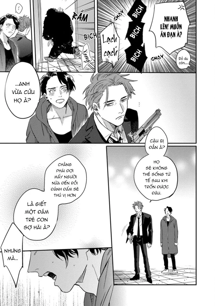 Sự Rung Động Thuần Khiết Chapter 2 Trang 29