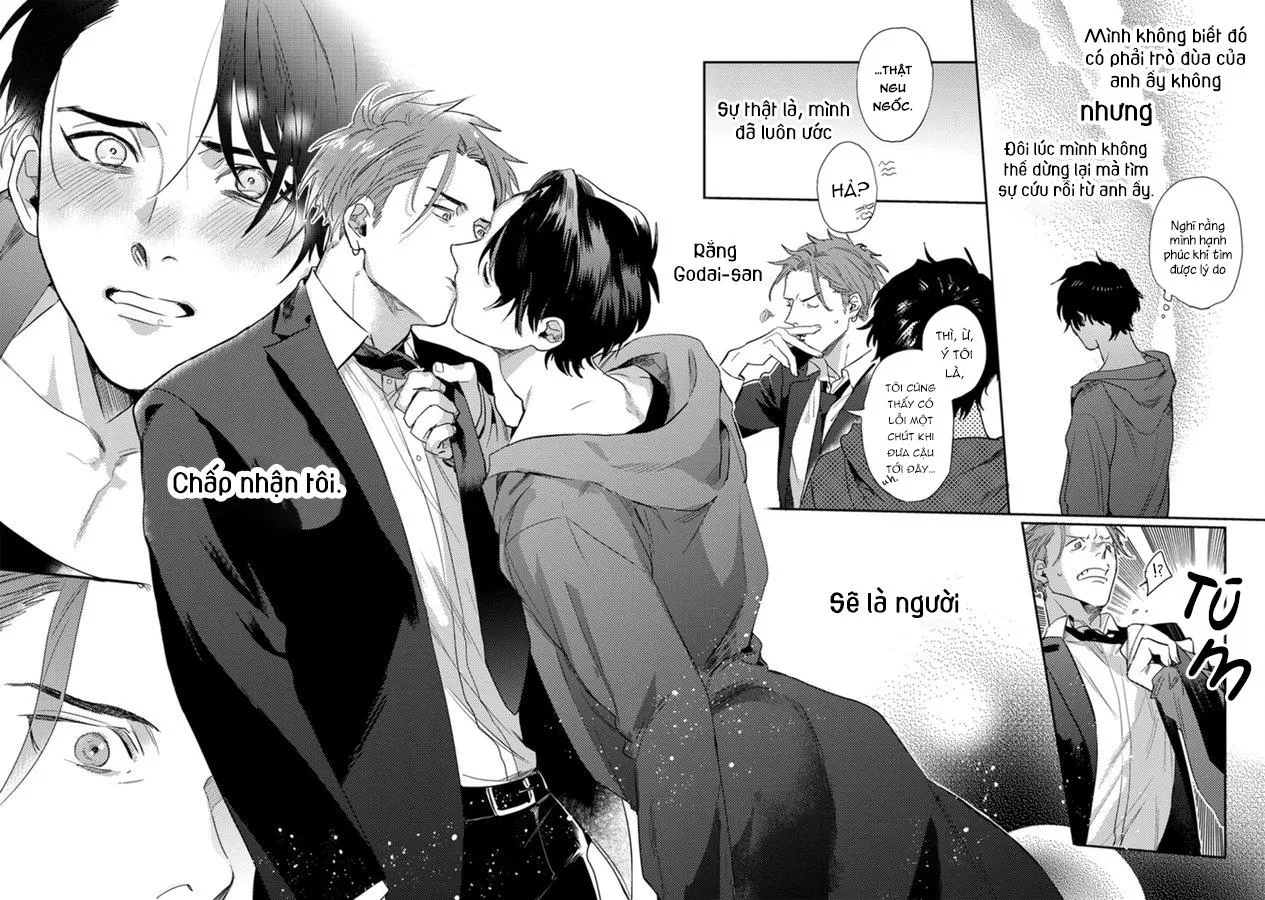 Sự Rung Động Thuần Khiết Chapter 2 Trang 32