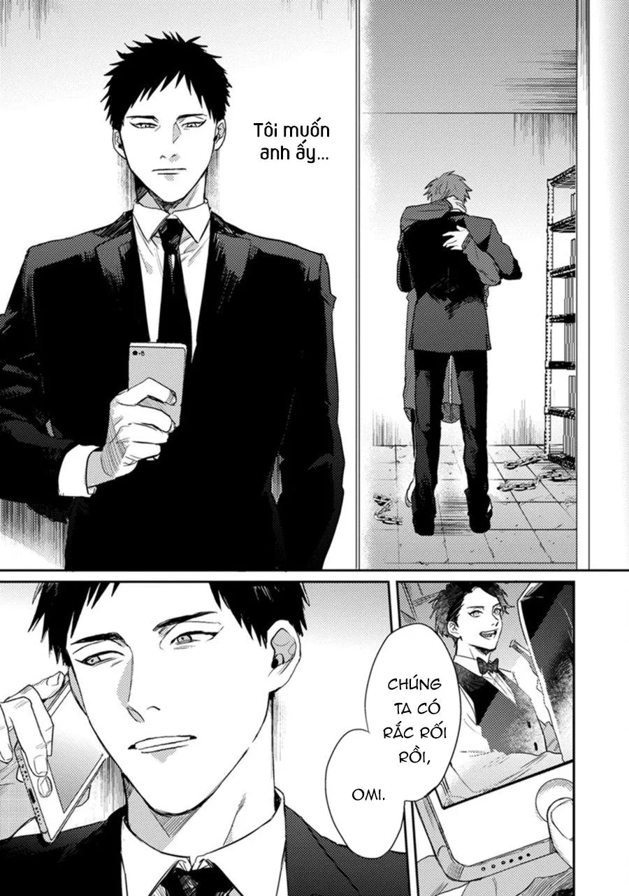 Sự Rung Động Thuần Khiết Chapter 2 Trang 34
