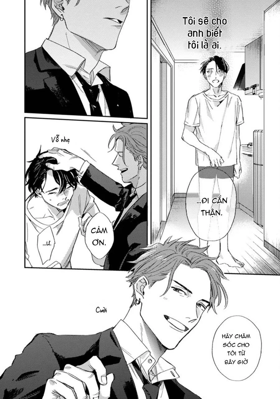 Sự Rung Động Thuần Khiết Chapter 3 Trang 12