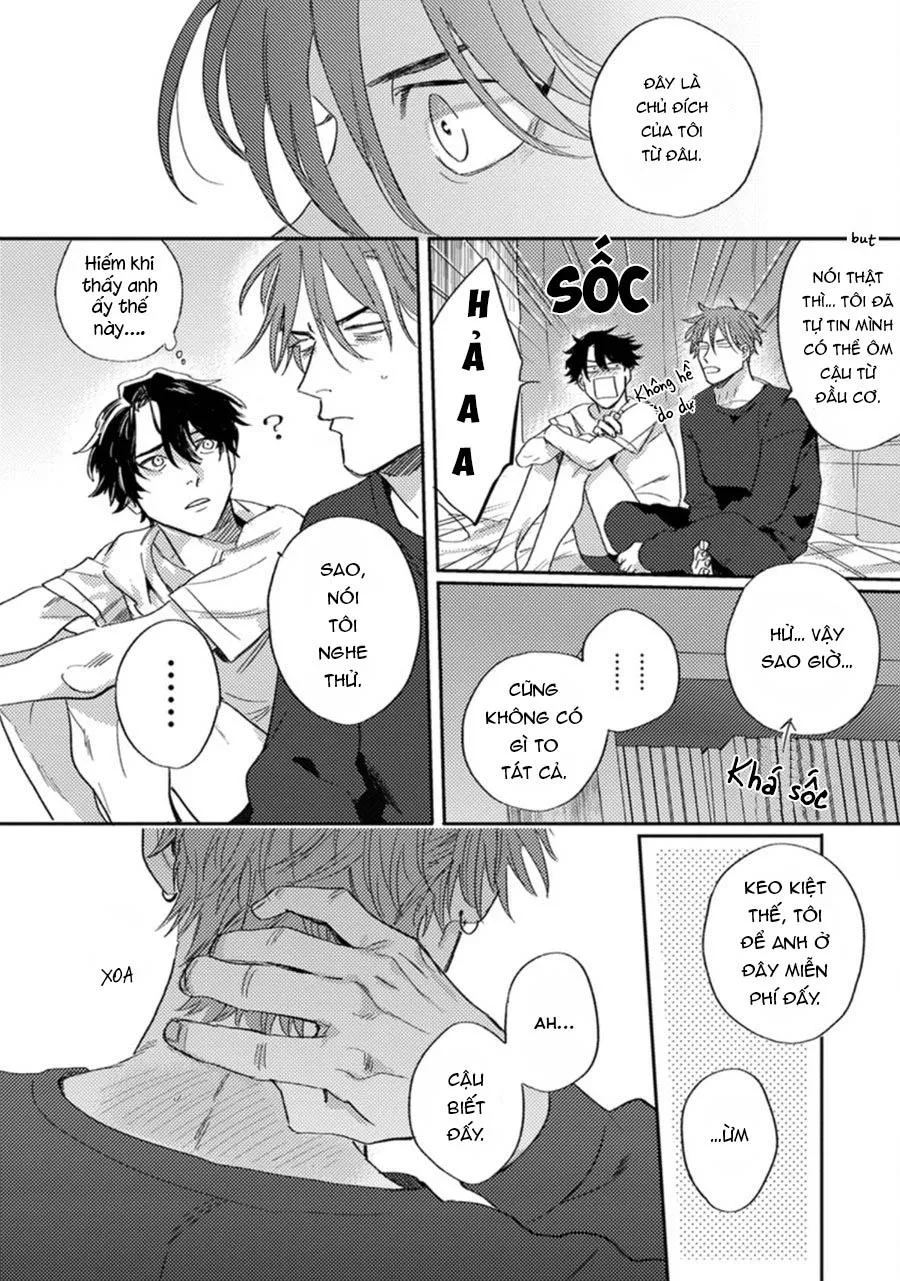 Sự Rung Động Thuần Khiết Chapter 3 Trang 28