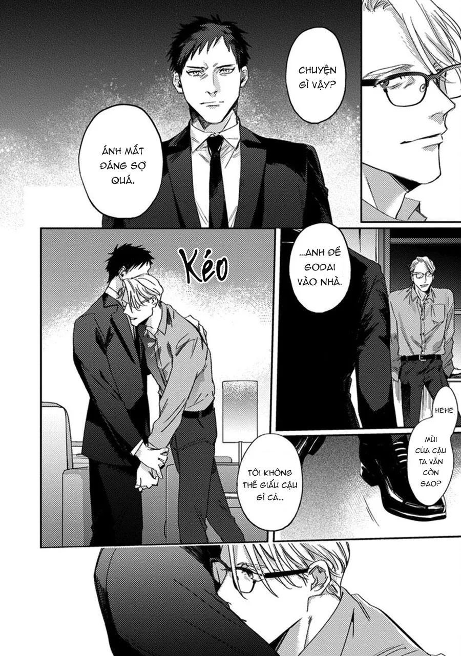 Sự Rung Động Thuần Khiết Chapter 4 Trang 14