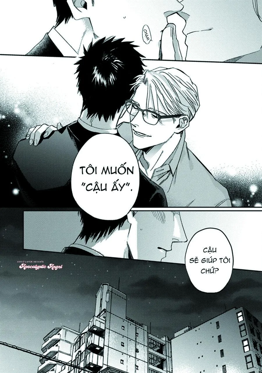 Sự Rung Động Thuần Khiết Chapter 4 Trang 16