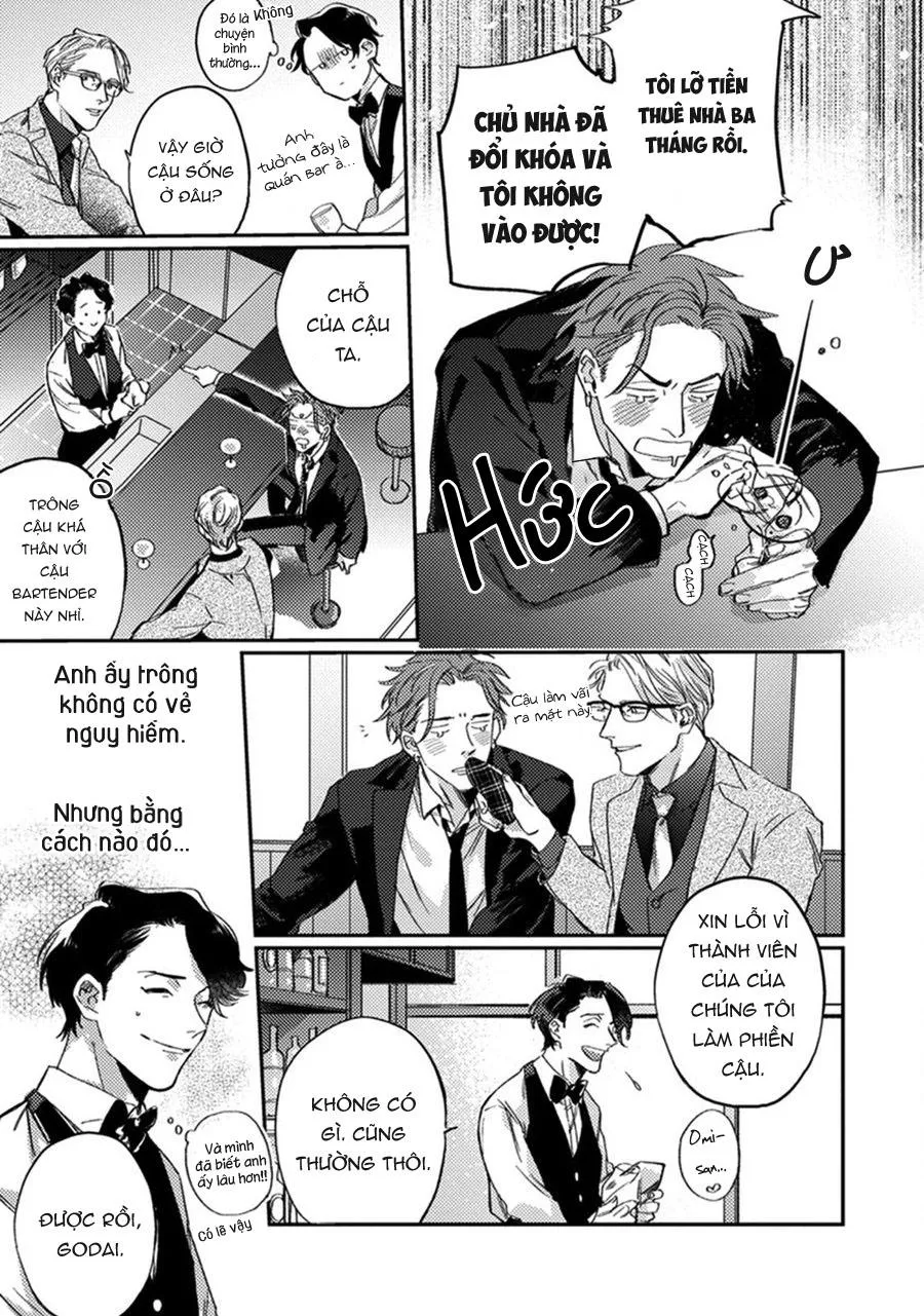 Sự Rung Động Thuần Khiết Chapter 4 Trang 21