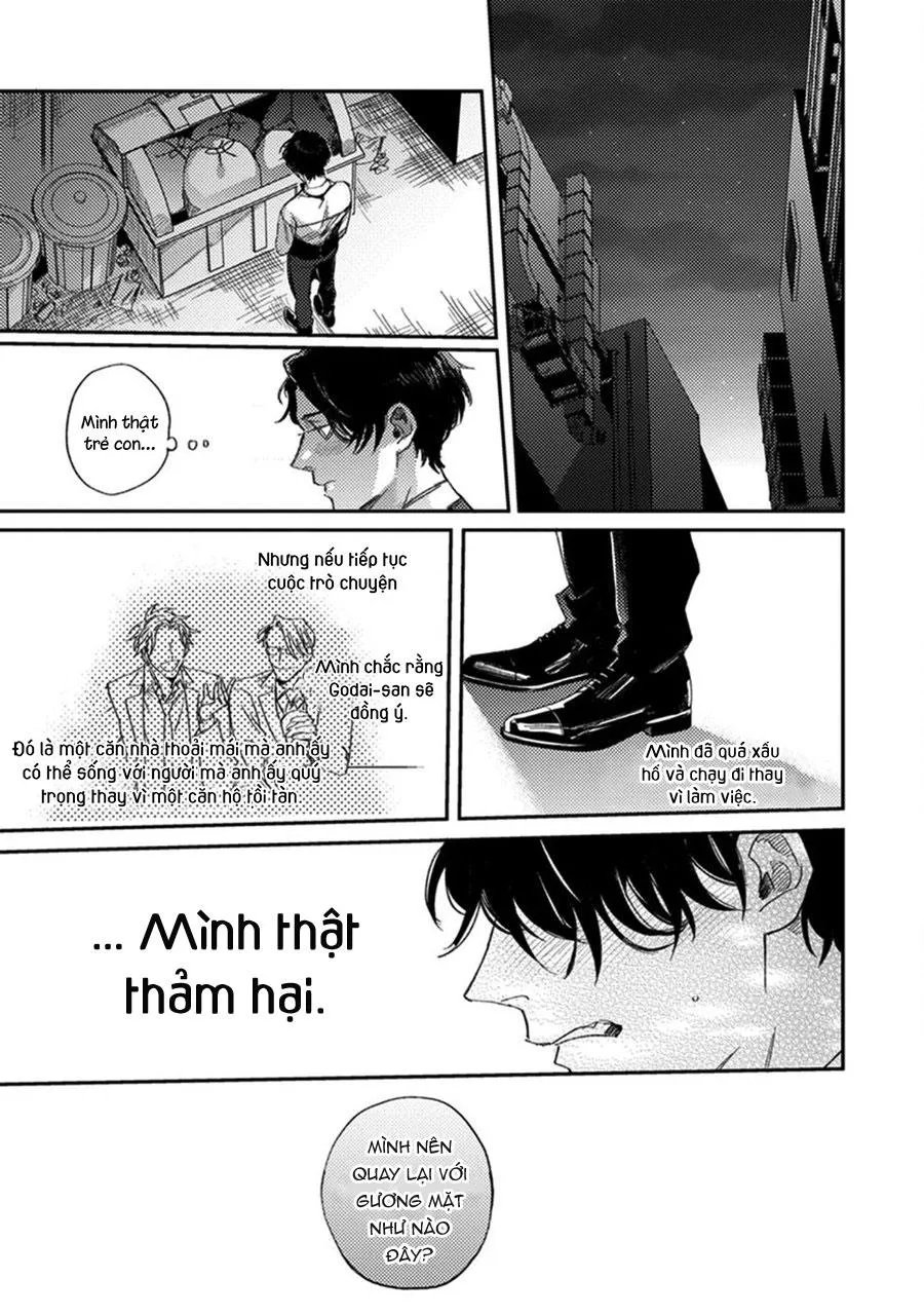 Sự Rung Động Thuần Khiết Chapter 4 Trang 25