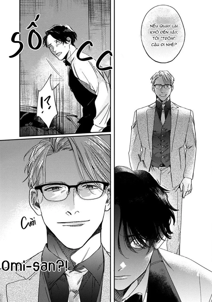 Sự Rung Động Thuần Khiết Chapter 4 Trang 26