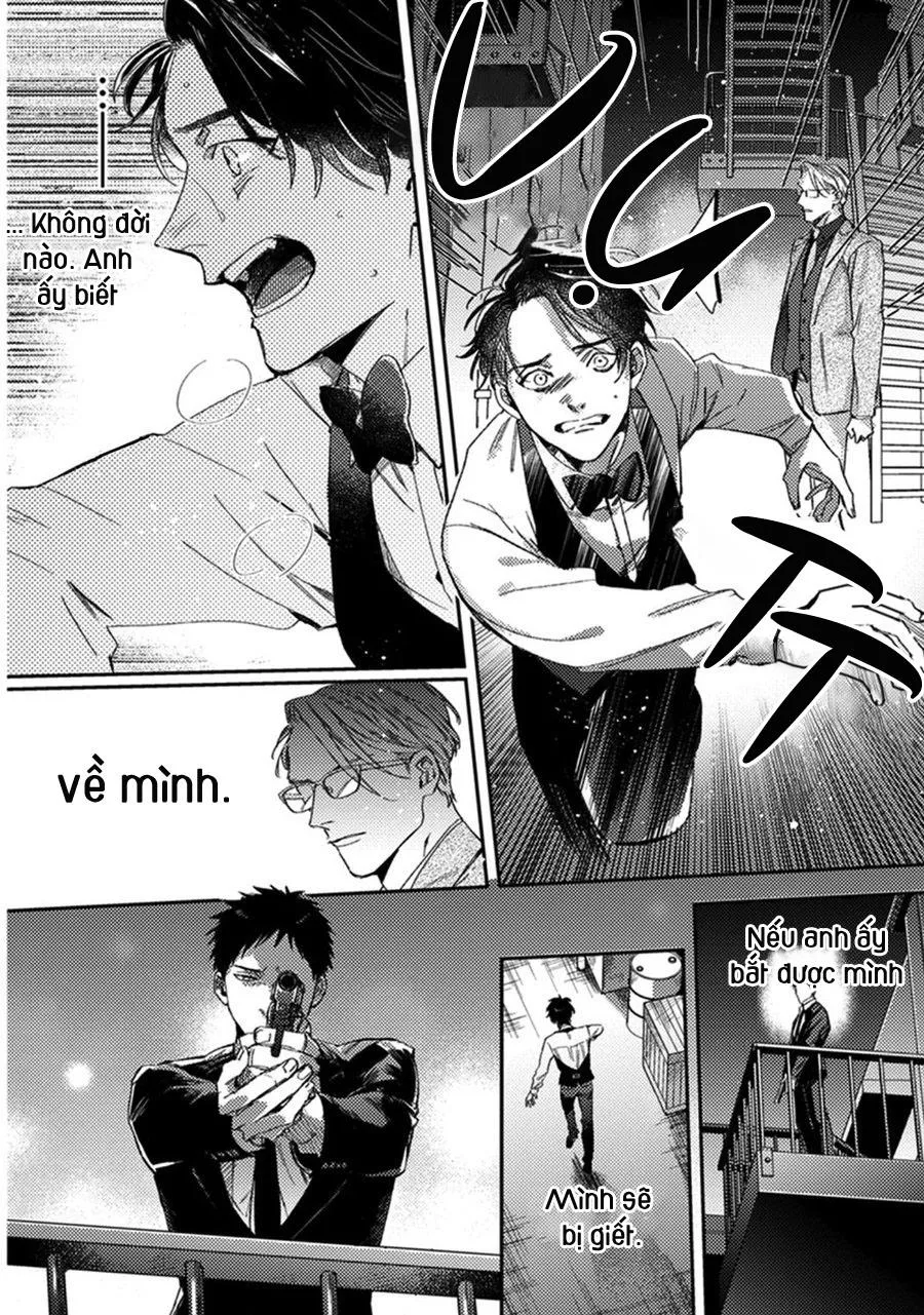 Sự Rung Động Thuần Khiết Chapter 4 Trang 28