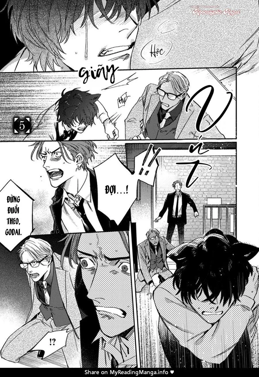 Sự Rung Động Thuần Khiết Chapter 5 Trang 6