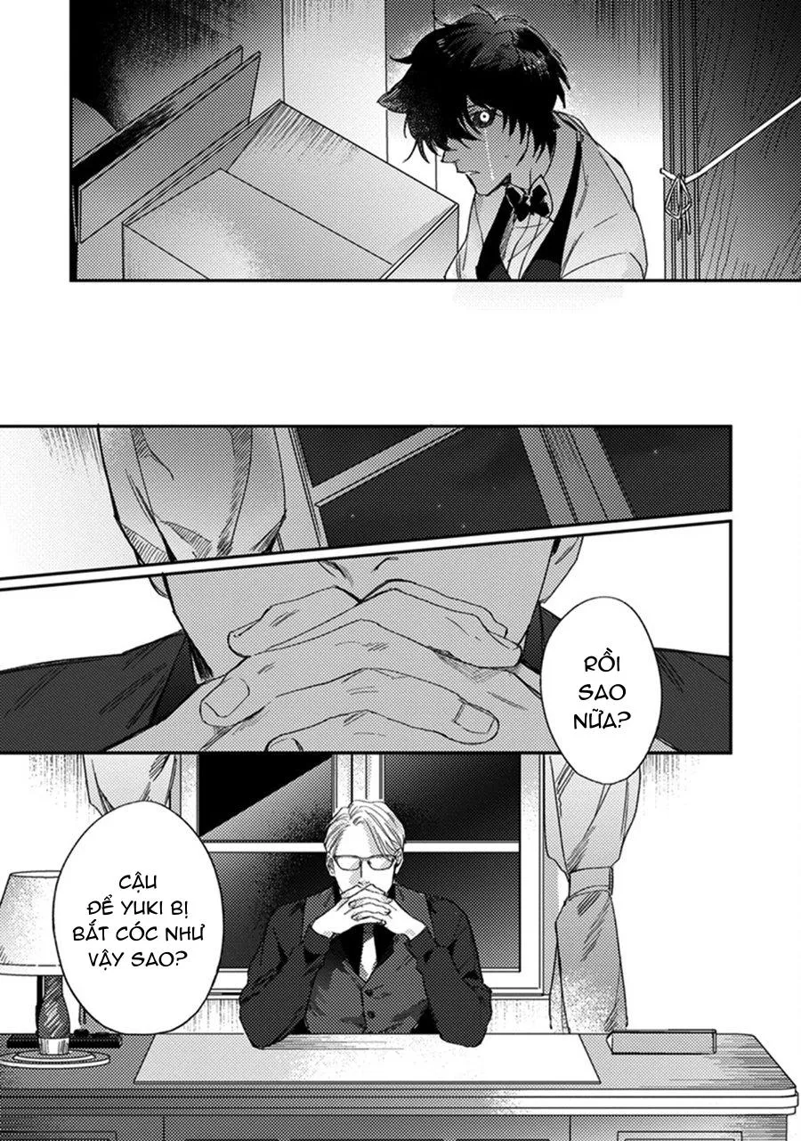 Sự Rung Động Thuần Khiết Chapter 5 Trang 12