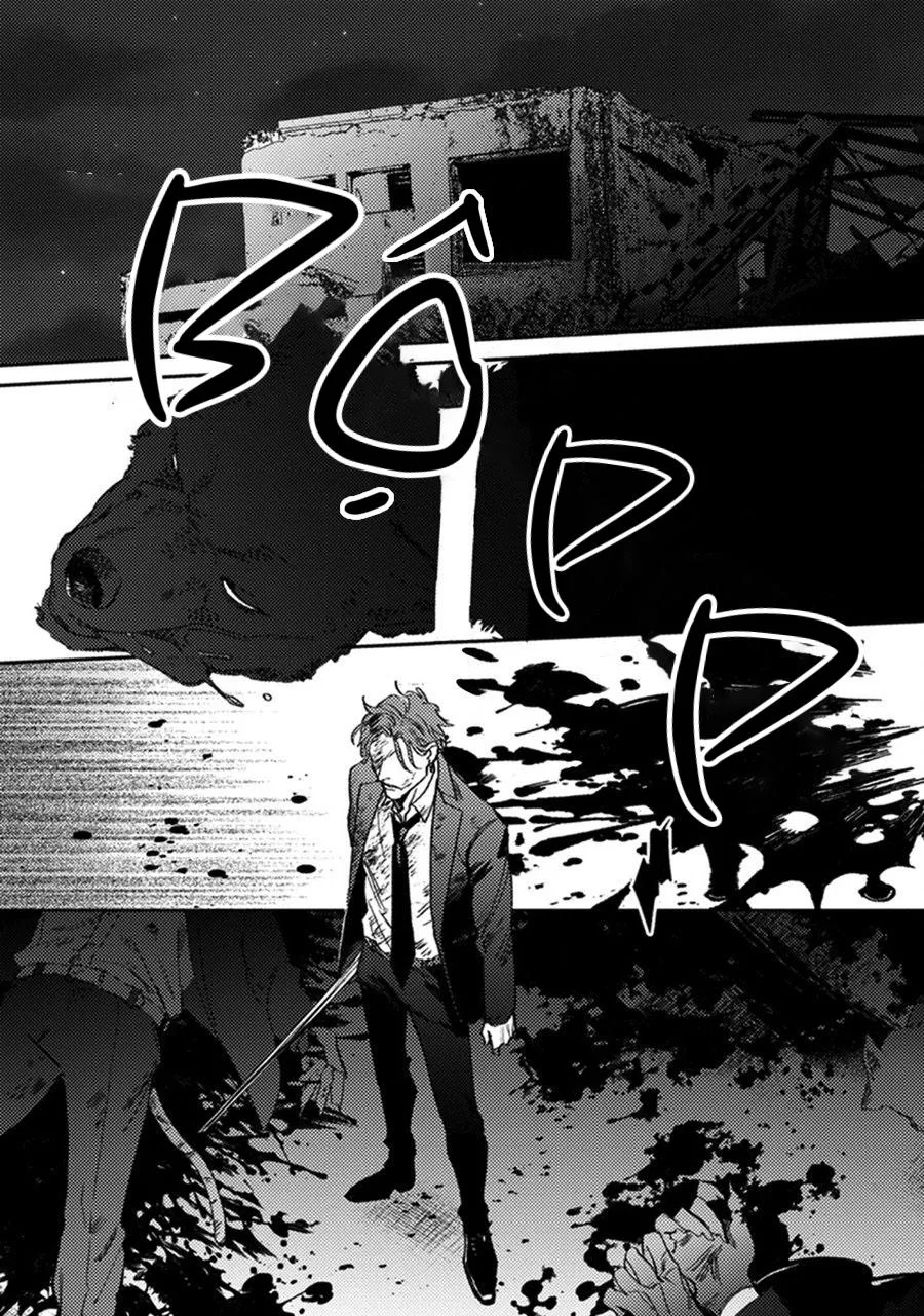 Sự Rung Động Thuần Khiết Chapter 5 Trang 16