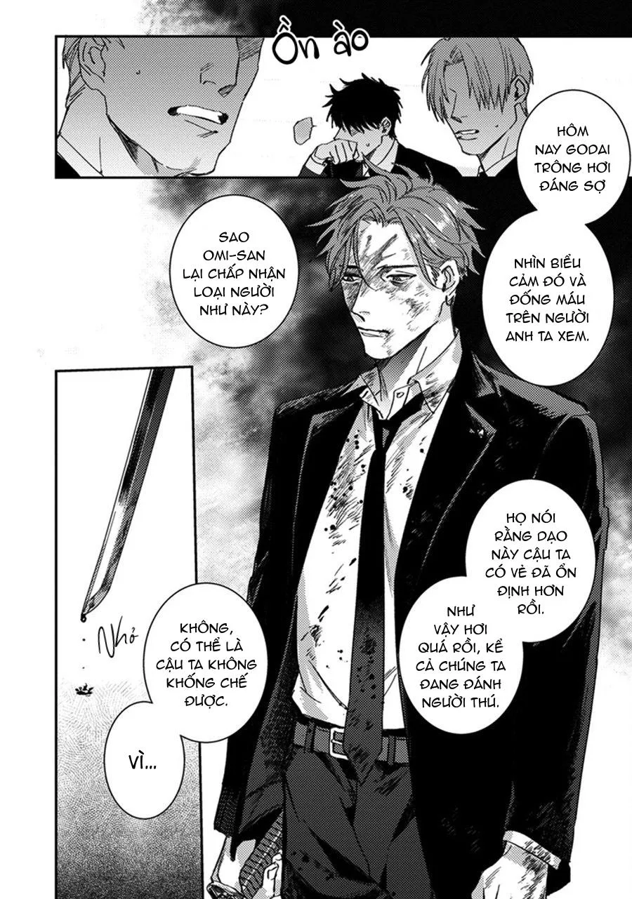 Sự Rung Động Thuần Khiết Chapter 5 Trang 17