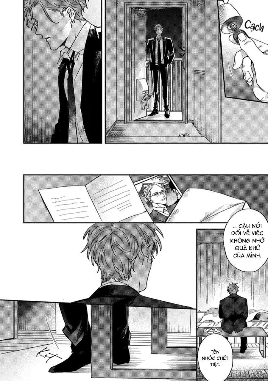 Sự Rung Động Thuần Khiết Chapter 5 Trang 23