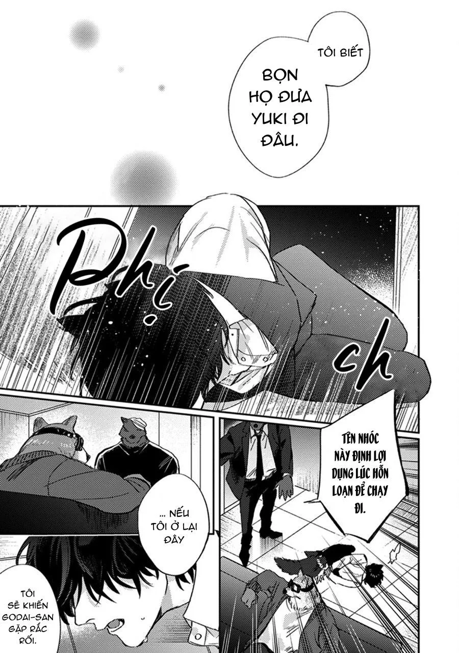 Sự Rung Động Thuần Khiết Chapter 5 Trang 28