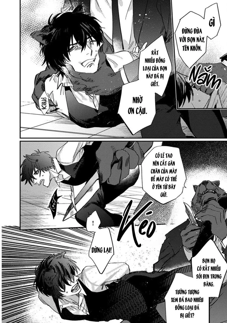 Sự Rung Động Thuần Khiết Chapter 5 Trang 29