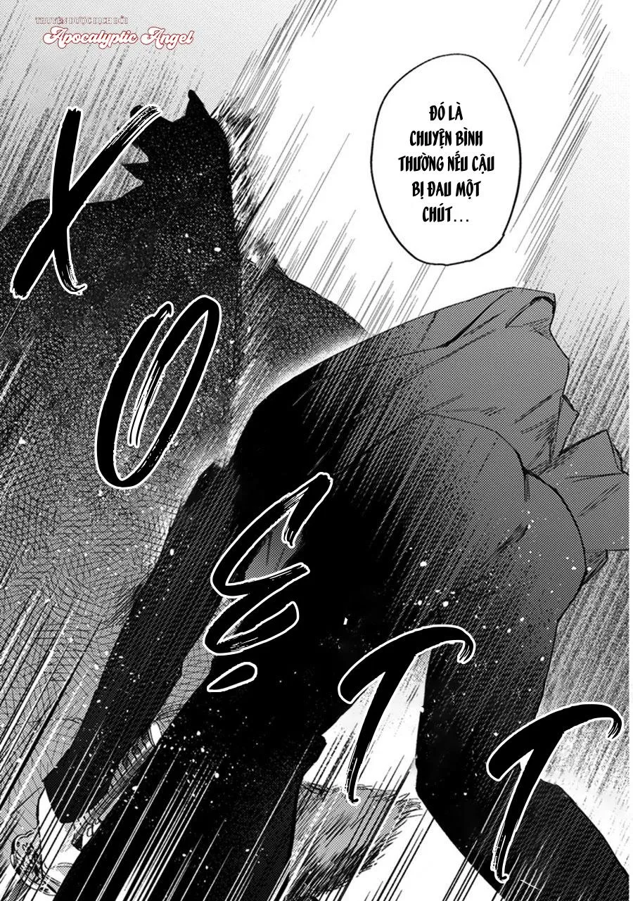 Sự Rung Động Thuần Khiết Chapter 5 Trang 30