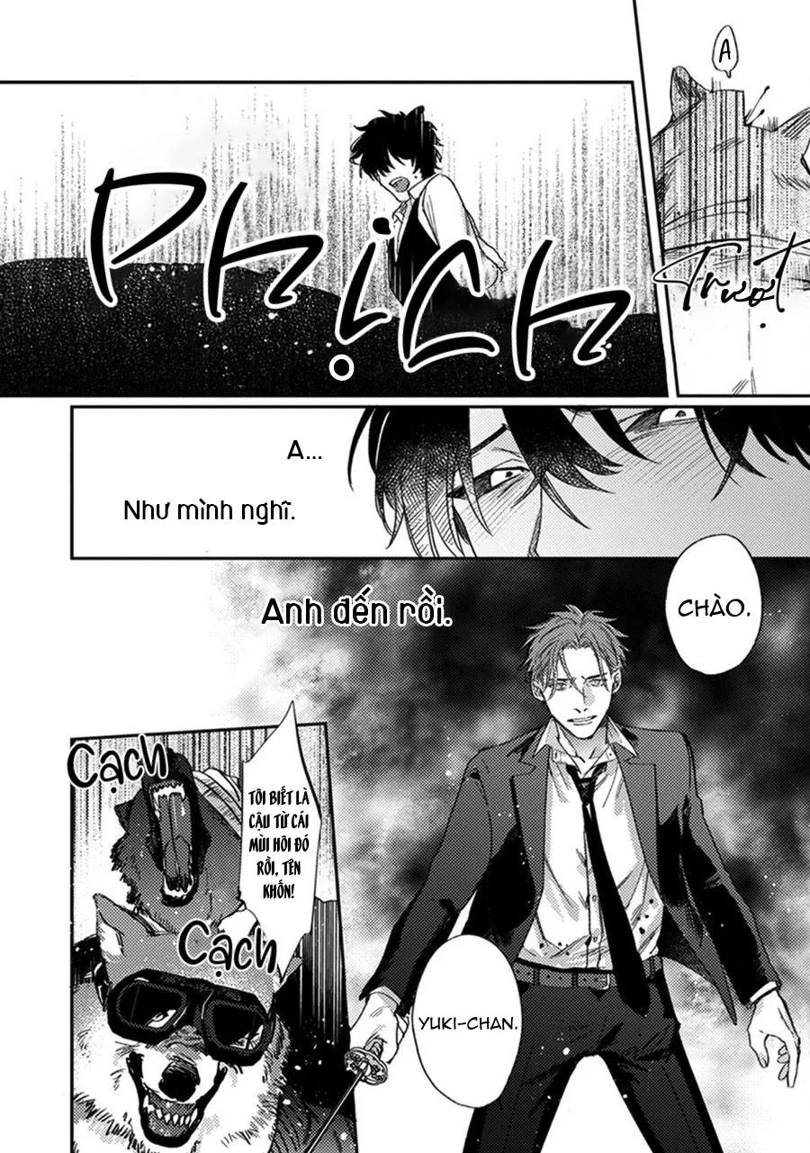 Sự Rung Động Thuần Khiết Chapter 5 Trang 31