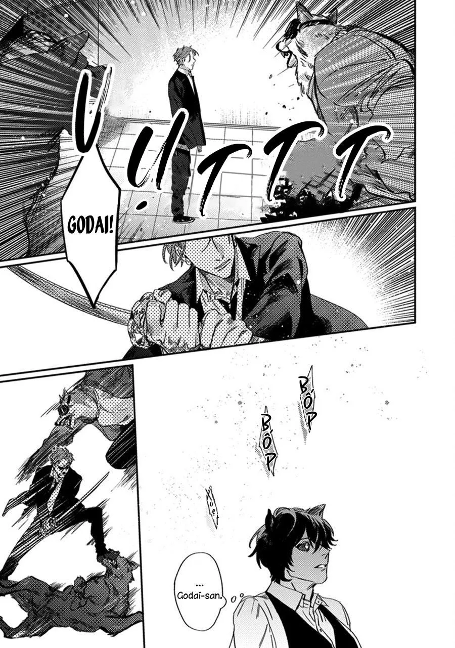 Sự Rung Động Thuần Khiết Chapter 5 Trang 32