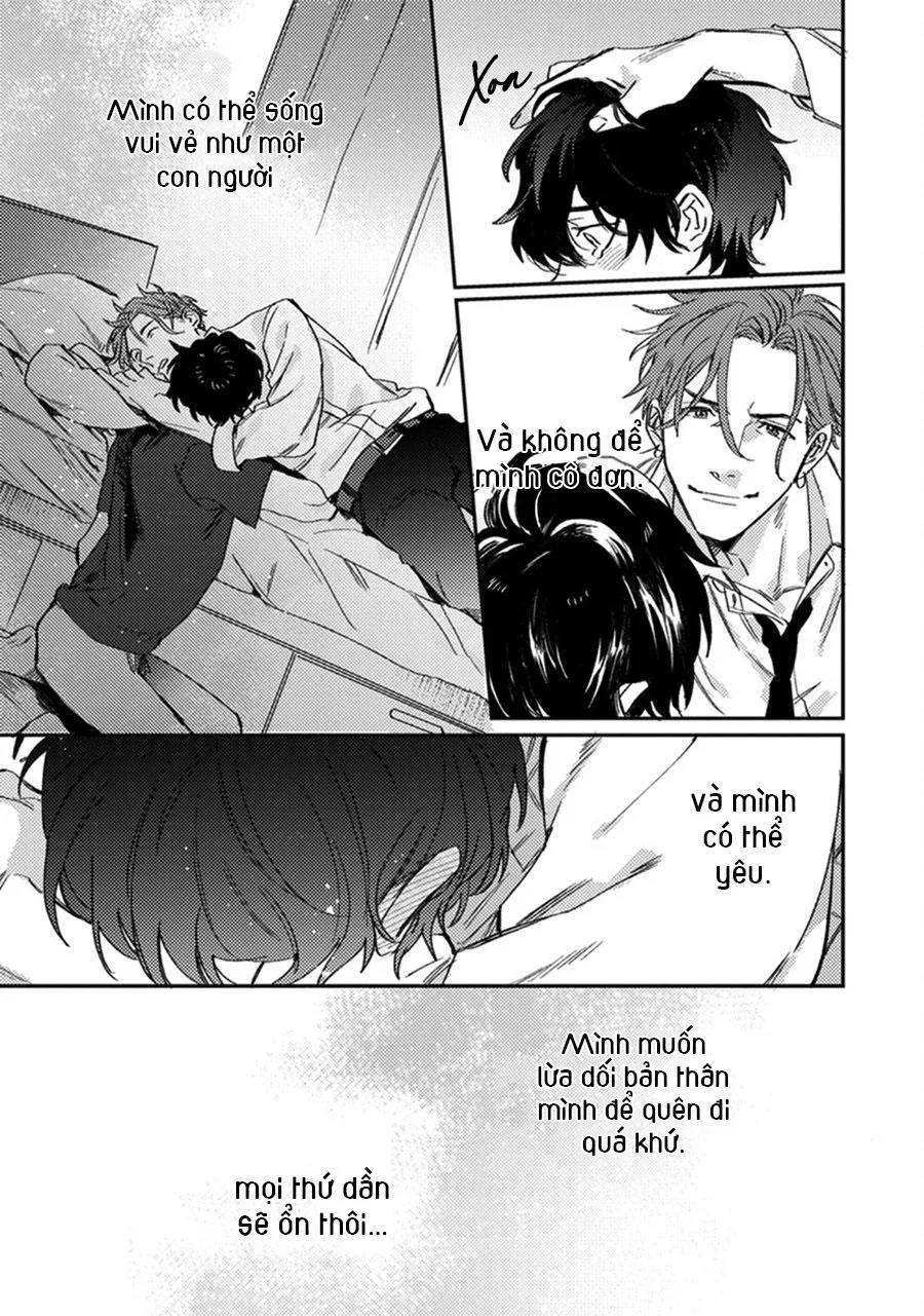 Sự Rung Động Thuần Khiết Chapter 5 Trang 36