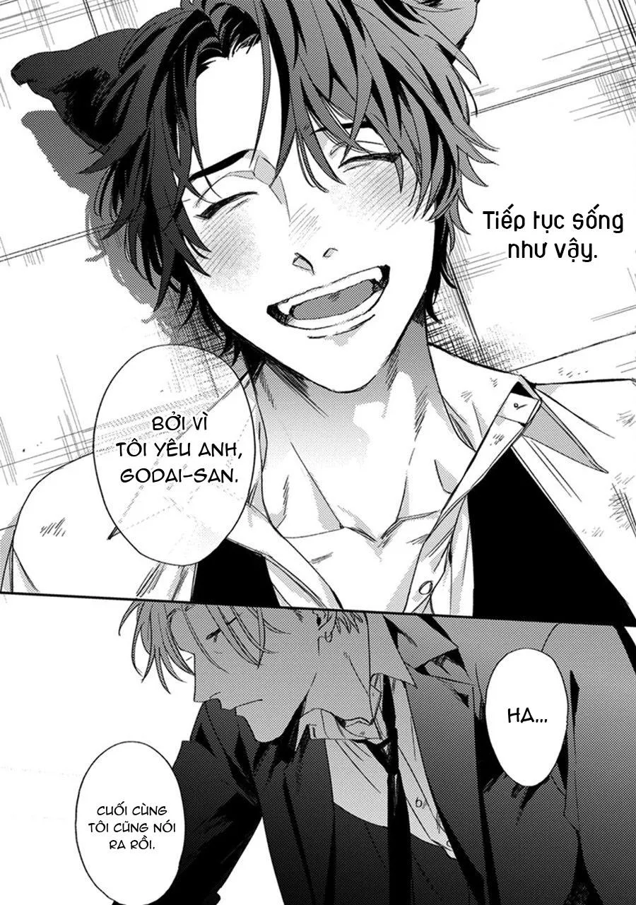 Sự Rung Động Thuần Khiết Chapter 5 Trang 37