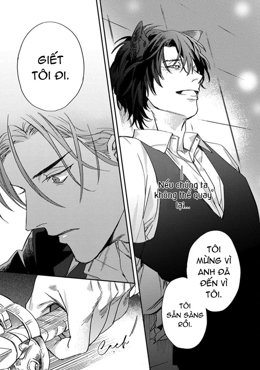 Sự Rung Động Thuần Khiết Chapter 5 Trang 38