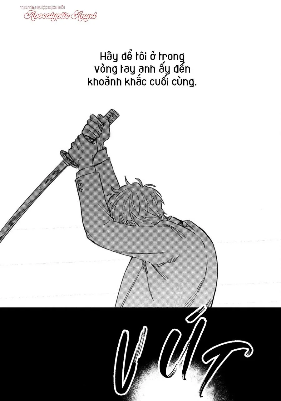 Sự Rung Động Thuần Khiết Chapter 5 Trang 39